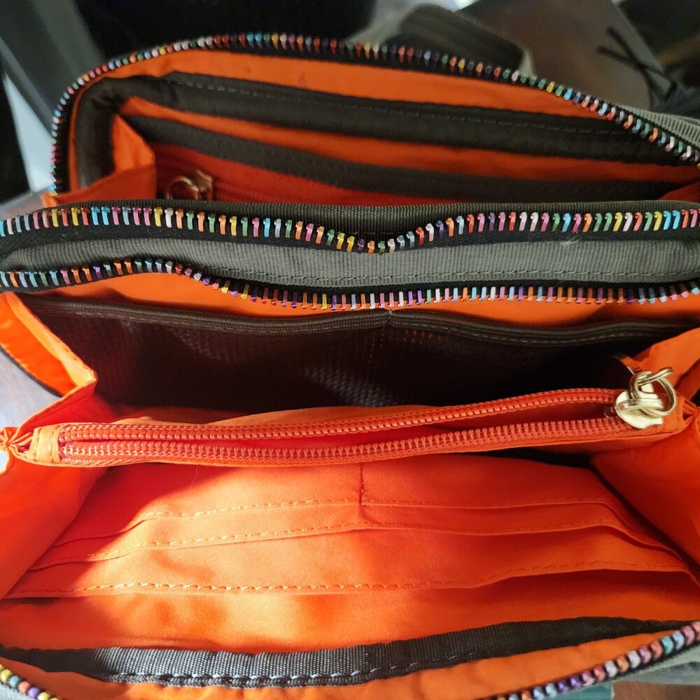 Tokidoki bag. Vintage pattern: Concerto Punk - Picture 4 of 4